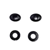 Air eye shoe eye, oval air eye buckle, plastic air eye, phoenix eye, chicken eye nail, egg-shaped air eye, 11.4/8.3MM Specification image